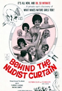 Behind the Nudist Curtain Trailer
