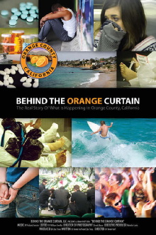 Behind the Orange Curtain Trailer