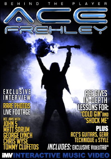 Behind the Player: Ace Frehley Trailer