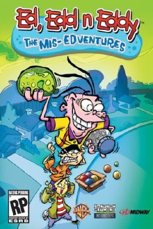 Behind the Scenes of Ed, Edd, n Eddy Trailer