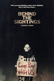 Behind The Sightings Trailer