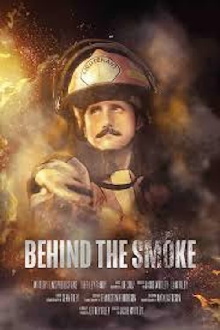 Behind the Smoke Trailer