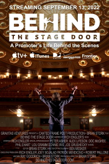 Behind the Stage Door Trailer