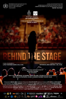 Behind The Stage Trailer