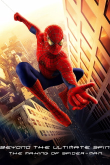 Behind the Ultimate Spin: The Making of 'Spider-Man' Trailer
