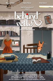 Behind Veils Trailer