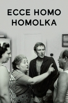 Behold Homolka Trailer