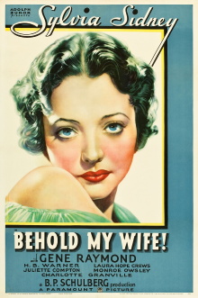 Behold My Wife! Trailer