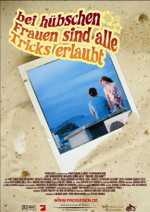 Bei hübschen Frauen sind alle Tricks erlaubt Trailer