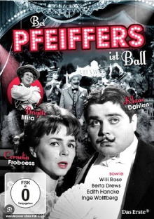 Bei Pfeiffers ist Ball Trailer