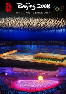 Beijing 2008 Olympic Opening Ceremony Trailer