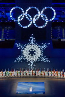 Beijing 2022 Olympics Closing Ceremony Trailer
