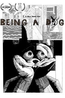 Being a Dog Trailer