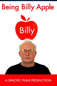 Being Billy Apple Trailer