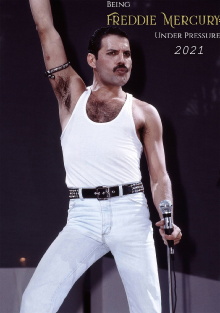 Being Freddie Mercury: Under Pressure Trailer