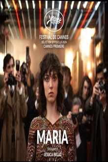 Being Maria Trailer