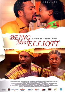 Being Mrs Elliot Trailer