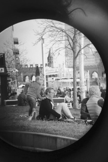 Being Photographed Trailer