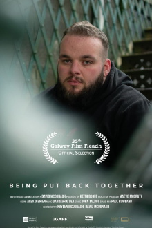 Being Put Back Together Trailer