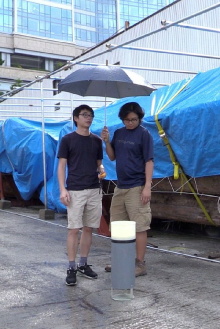 Being Rain: Representation and Will Trailer