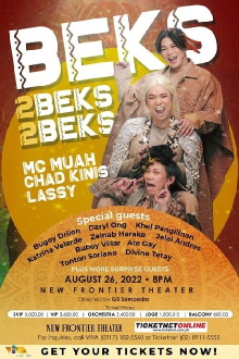 Beks 2 Beks 2 Beks Trailer