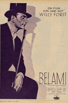 Bel Ami Trailer