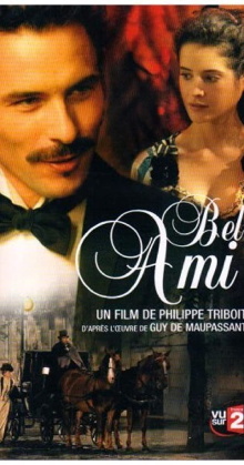 Bel ami Trailer
