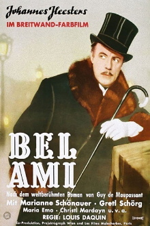 Bel Ami Trailer
