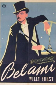 Bel Ami Trailer