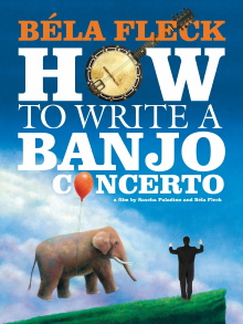 Bela Fleck: How to Write a Banjo Concerto Trailer