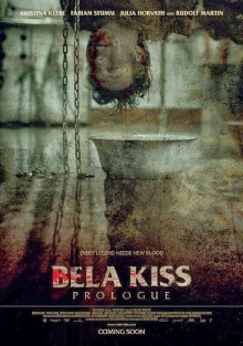 Bela Kiss: Prologue Trailer
