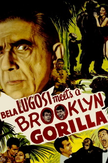 Bela Lugosi Meets a Brooklyn Gorilla Trailer