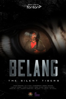 Belang: The Silent Tigers Trailer