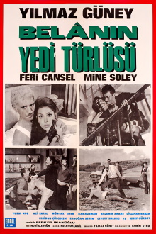 Belanın Yedi Türlüsü Trailer