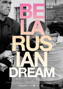 Belarusian Dream Trailer