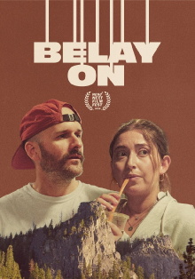 Belay On Trailer