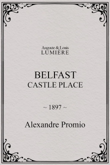 Belfast, Castle Place Trailer