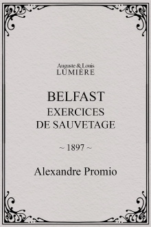 Belfast, exercices de sauvetage Trailer