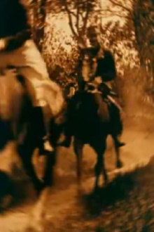 Belgian Cavalry Trailer