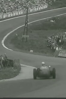Belgian Grand Prix 1955 Trailer