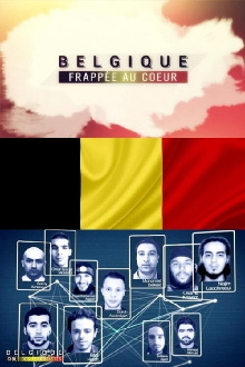 Belgique frappée au cœur Trailer