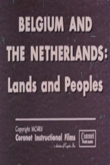 Belgium and The Netherlands: Lands and Peoples Trailer