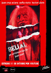 Belial Trailer