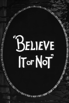 Believe It or Not (Second Series) #5 Trailer