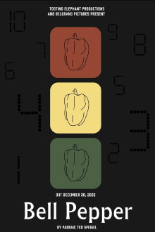 Bell Pepper Trailer