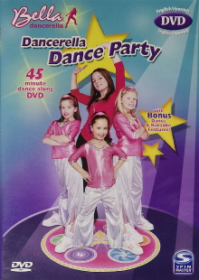 Bella Dancerella - Dance Party Trailer