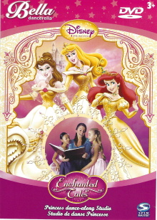 Bella Dancerella - Disney Princess Enchanted Tales Trailer