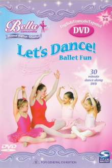 Bella Dancerella: Let's Dance! Ballet Fun Trailer