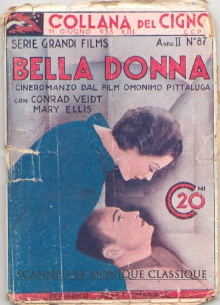 Bella Donna Trailer
