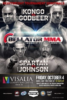 Bellator 102 Trailer